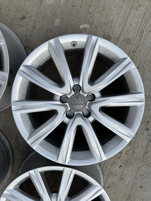 SET Jante Audi R18 OEM