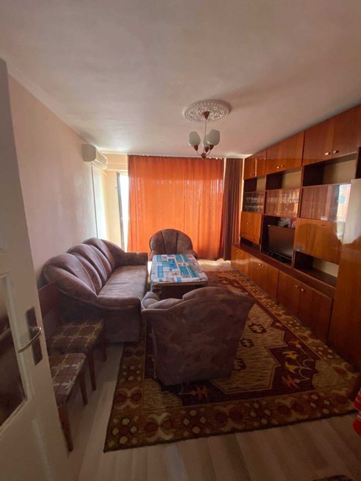 Дава се под наем Двустаен апартамент в Бургас, Славейков - 57 кв.м за 306 € - Снимка #4