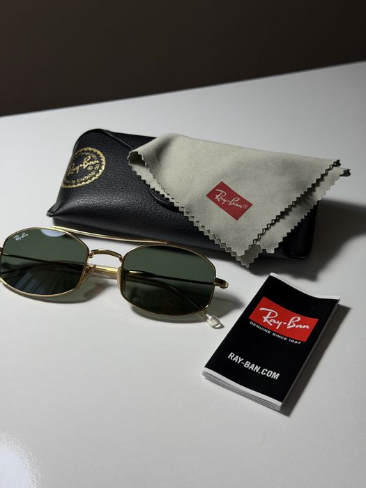 RAY-BAN RB3832 - 001/31 Очила