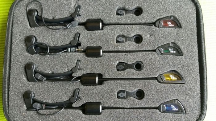 Swingeri Anaconda Tiki Taka MC -7; IMF - IMS 2 de