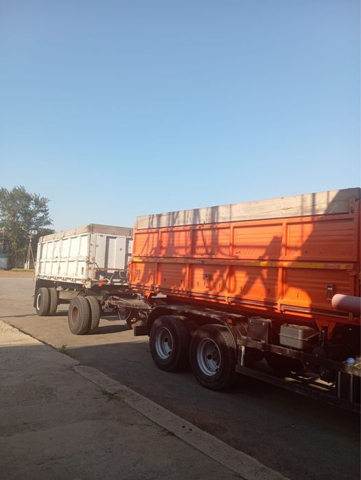 КамА3 45143, 2020 года