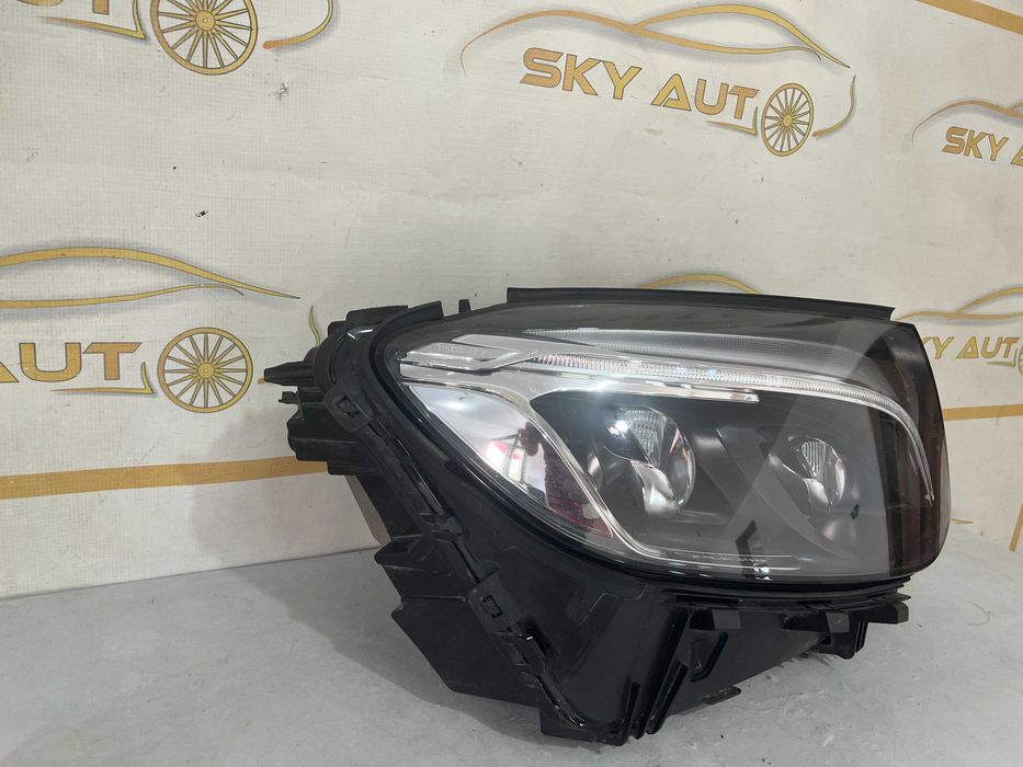 Far dreapta full led ILS Mercedes GLC dupa 2015 original
