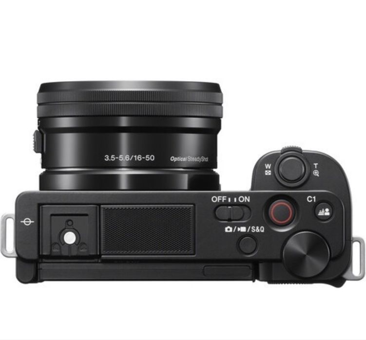 Sony ZV-E10 камера