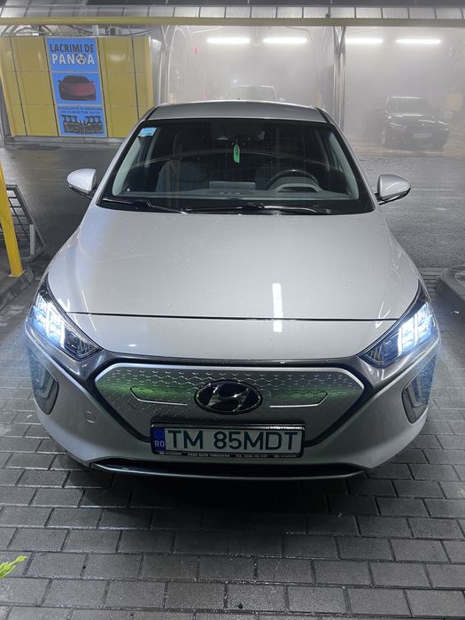 Vand Hyundai Ioniq Electric !