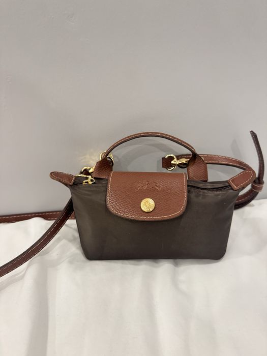 Longchamp mini чанта