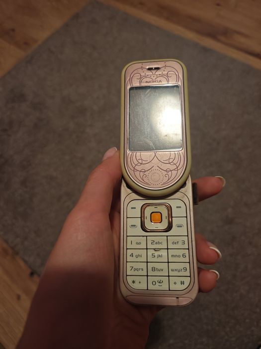 Nokia 7373 работещ!