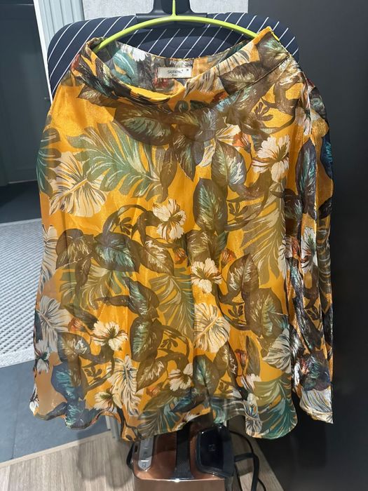 Двойка из органзы