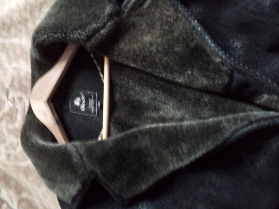 Дубленка мужская