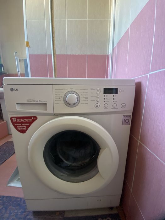 Продам стиральную машинку