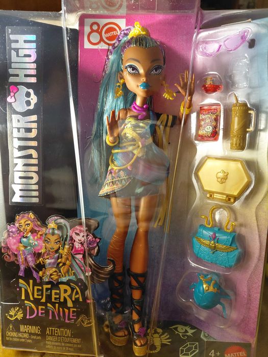 Monster High Nefera de Nile