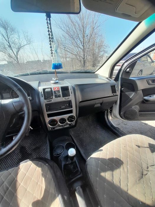 Хюндай гётц 2005