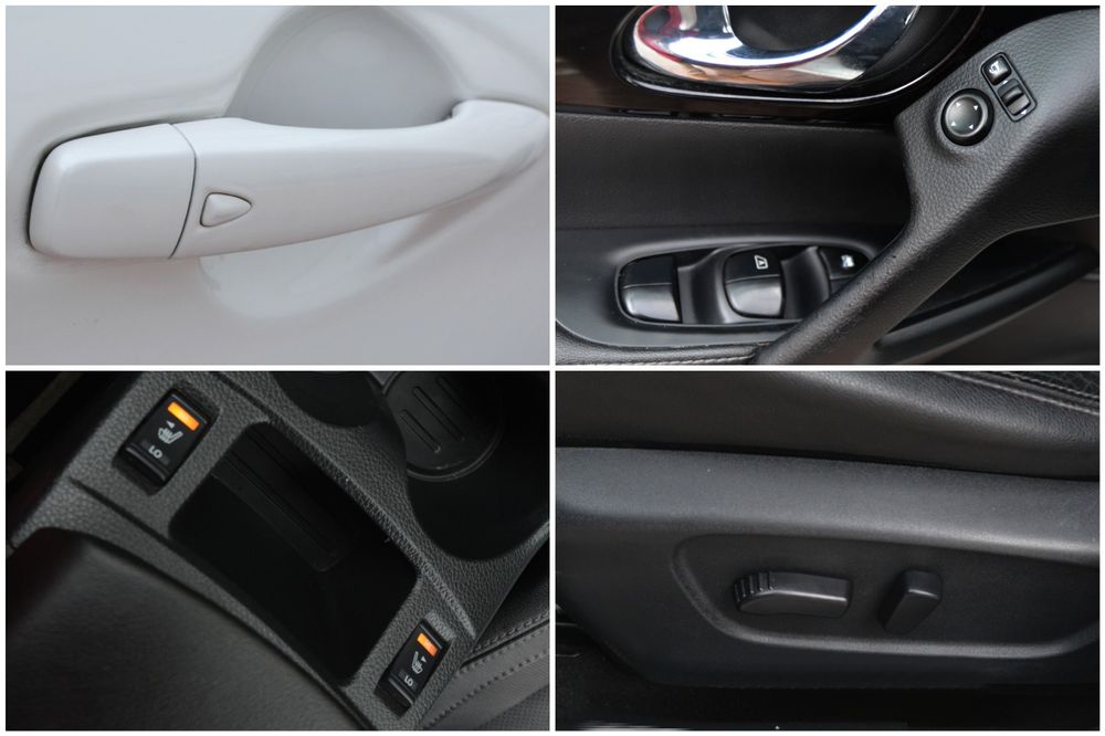 Nissan Qashqai Tekna 4×4 1.6Dci 131CP 2015  Alb Perlat