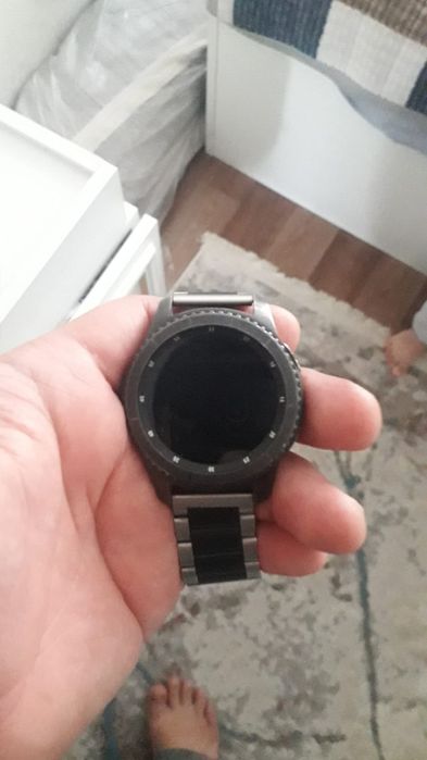 Продается смарт часы samsung s3