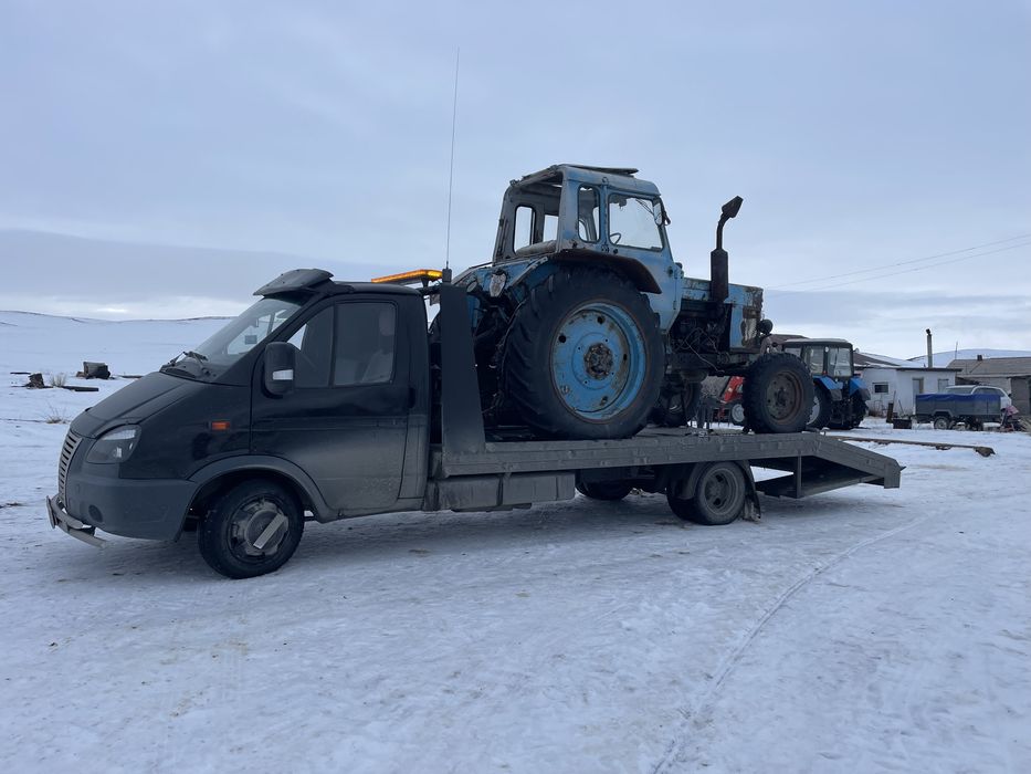 Эвакуатор 24/7 РК РФ