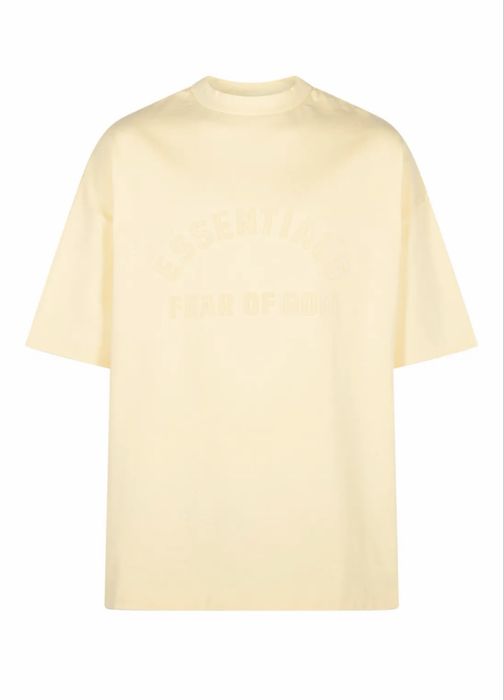 Tricou Essentials Fear of God