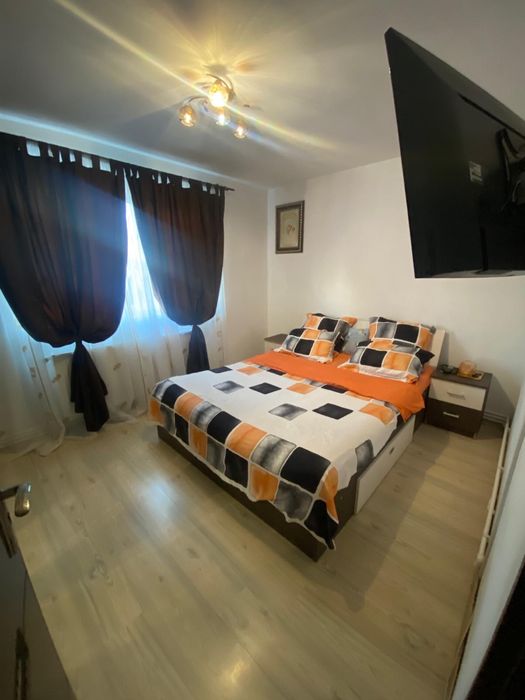 Apartament 2 camere, 53 mp, Inel 2, complet mobilat si utilat, centrala pe gaze