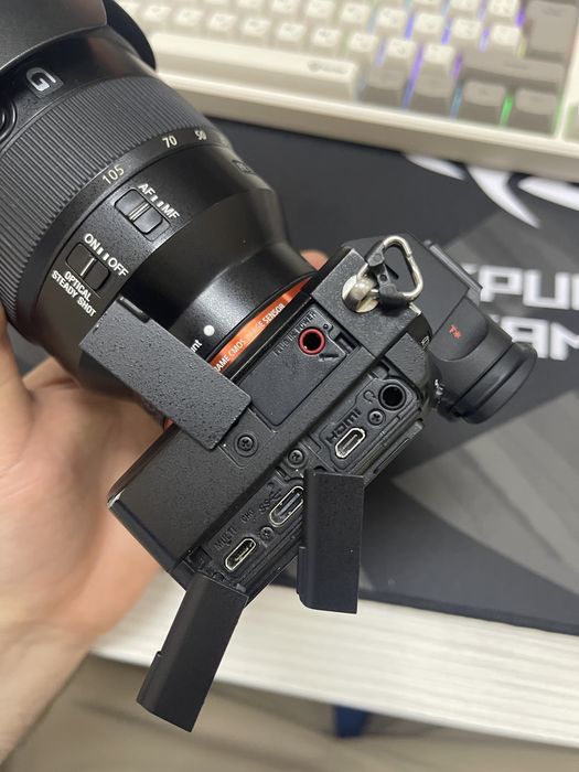 Б/У Sony A7iii body (без объектива)