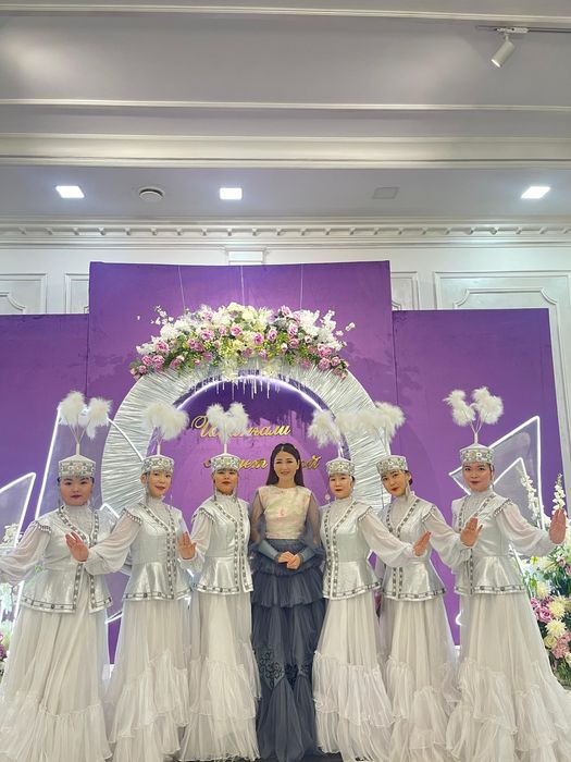 Костюм для танцев казахский