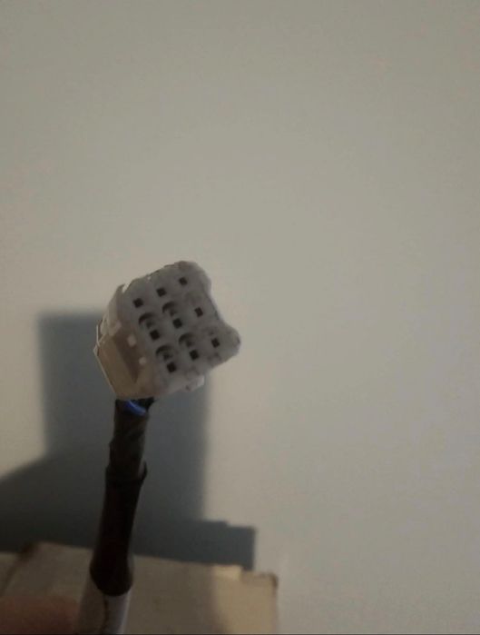 Дясно огледало за Мазда CX-5 червено