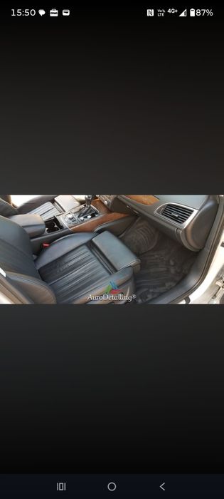 Audi A6 C7 4G - 2012