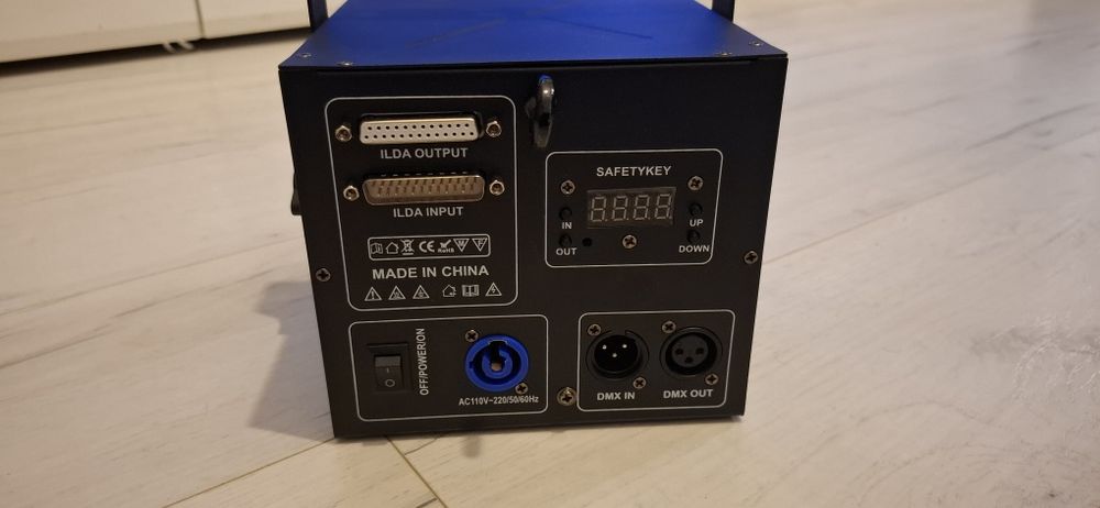 5W лазер с Android