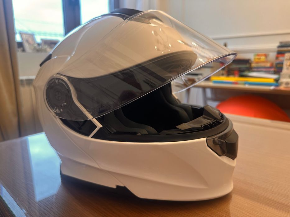 Casca MOTO Solaris 2.0 – Mărime M (57-58 cm) – DOT Certified