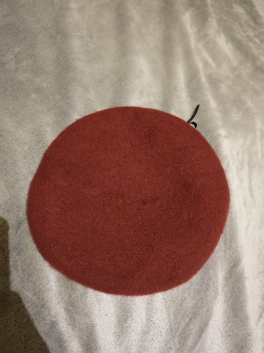 Вълнена военна барета