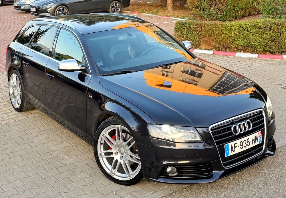 AUDI A4 Avant 2010 — imagine 3