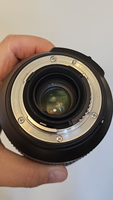 Obiectiv All-in-One Nikon AF-S 28-300mm f/3.5-5.6G ED VR  stare foarte buna