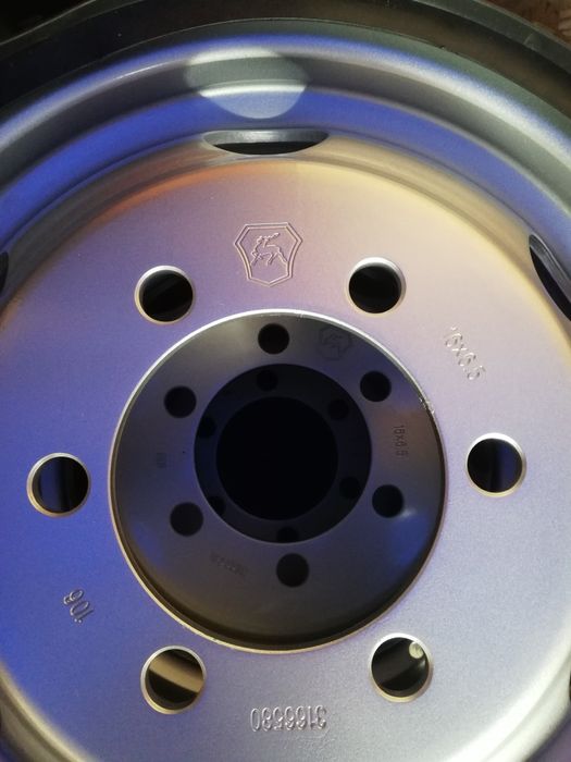 Диски Соболь NN разварка завод