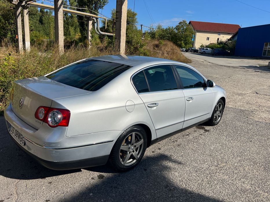 Volkswagen Passat b6