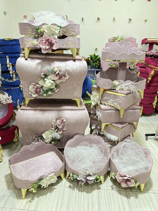 Sarpo qutilar sotiladi holati yaxshi