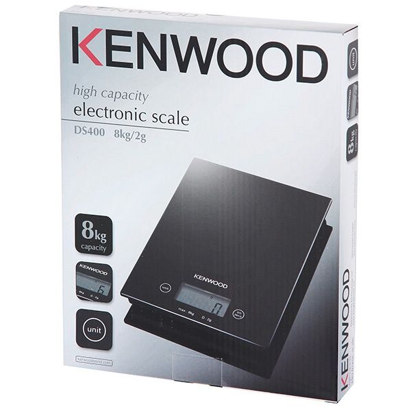 Кухонные весы KENWOOD WEP60.000BK