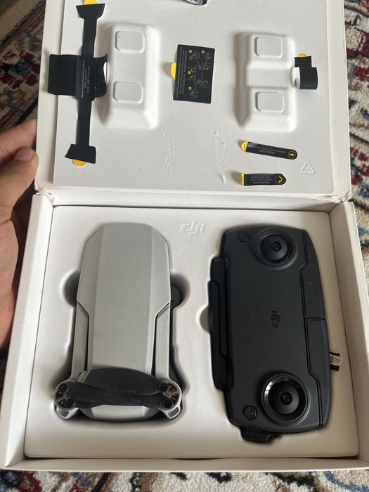 Дрон dji mavic mini