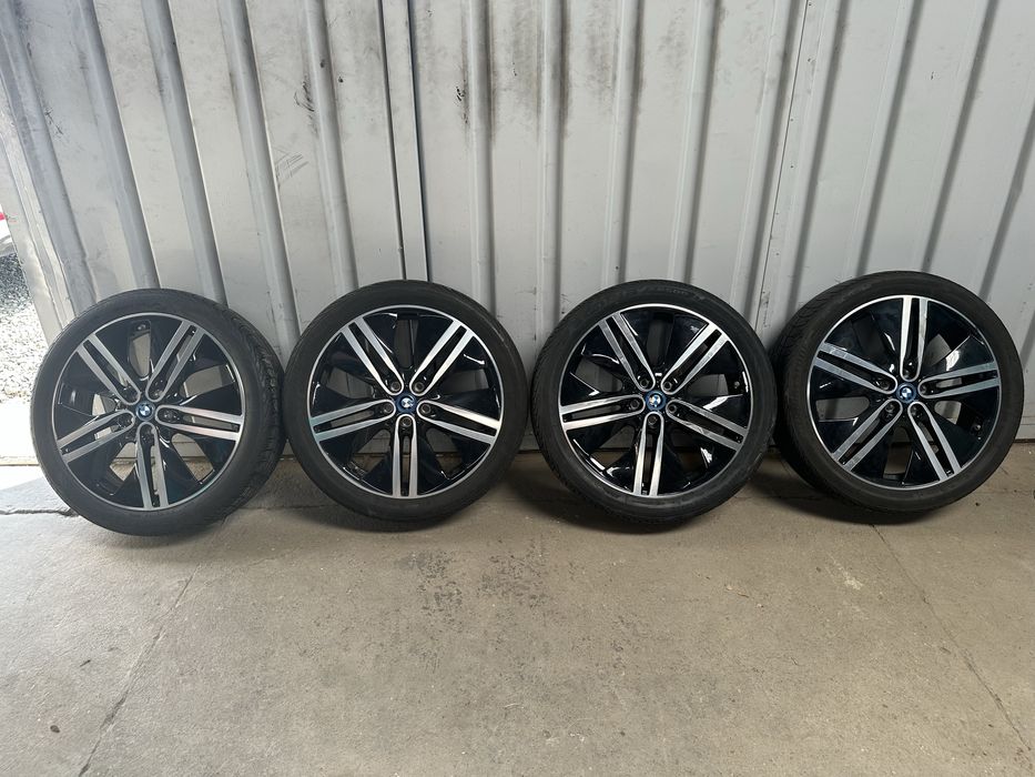 Jante + anvelope BMW I3 R20 6856899
