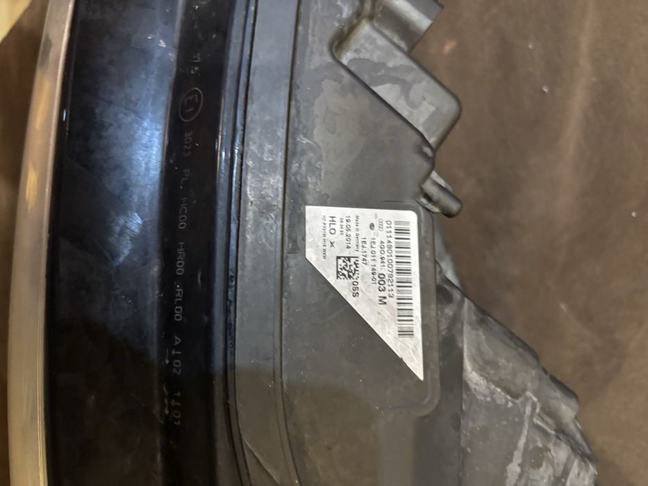 Фарове за Ауди А6 Ц7