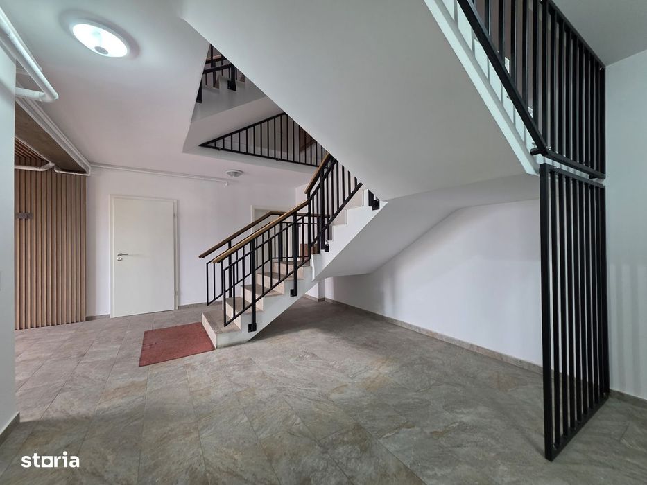 Apartament cu 3 camere 67mp, parcare, Sanpetru
