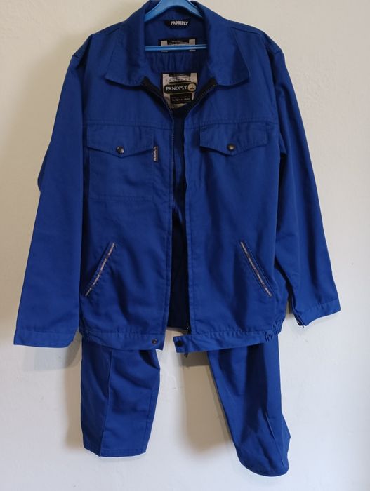 Комбинезон и рабочий костюм, Германия.