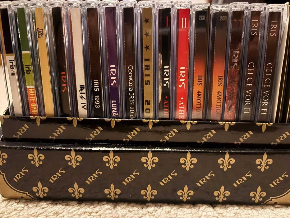 Iris Integrala 21 CD Boxset