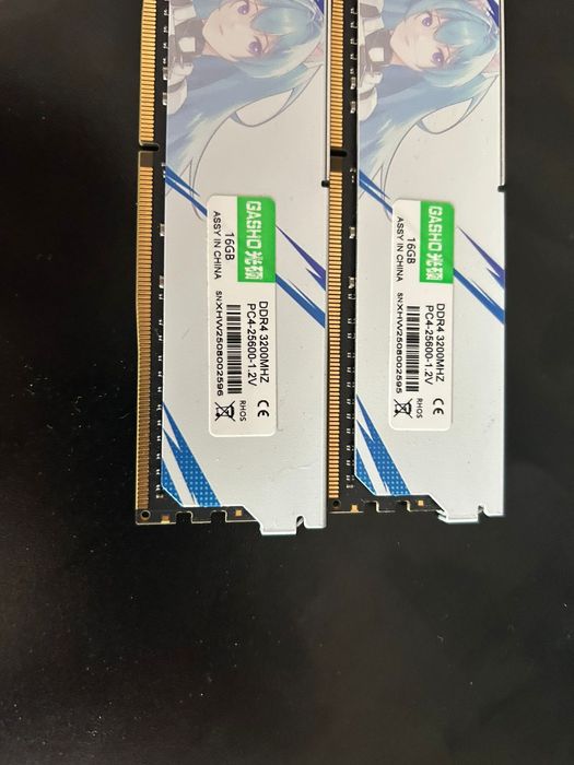 Продам оперативную память Ddr4
