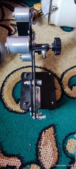 Гриндер мини станок