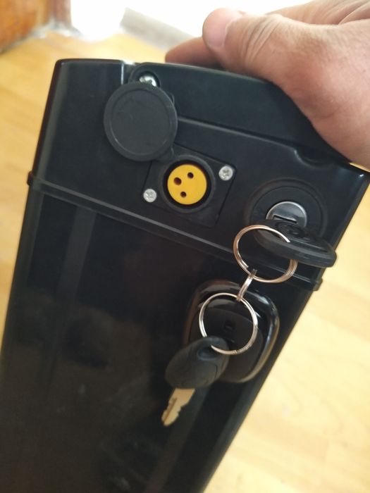 Аккумулятор для электровелосипеда 48 вольт 15 ампер