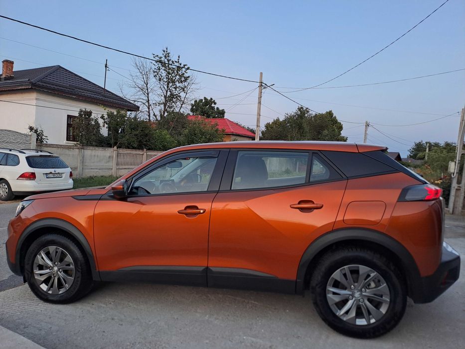PEUGEOT 2008 2020 — imagine 4