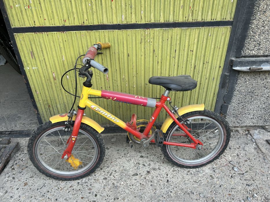 Детски велосипед