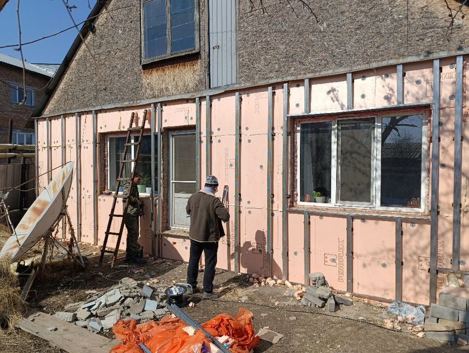 Сайдинг заборы отмоски