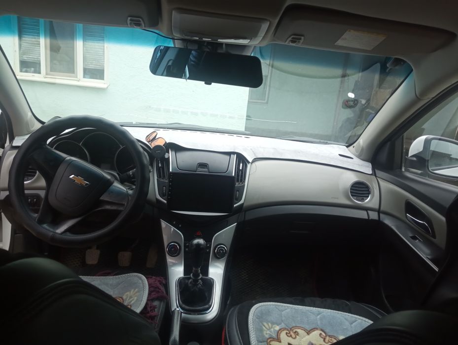 Шевролет круиз сатылады