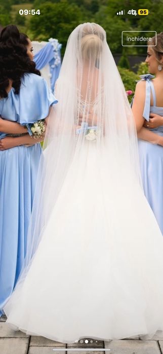 Rochie de mireasa