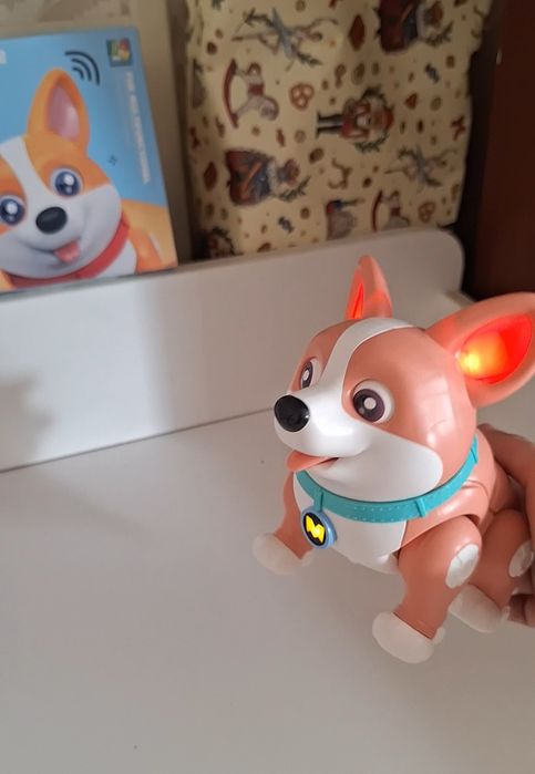 Игрушка Щенок робот Моко