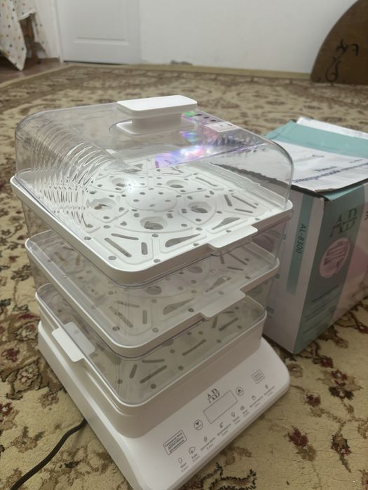 пароварка сервиз вафельница