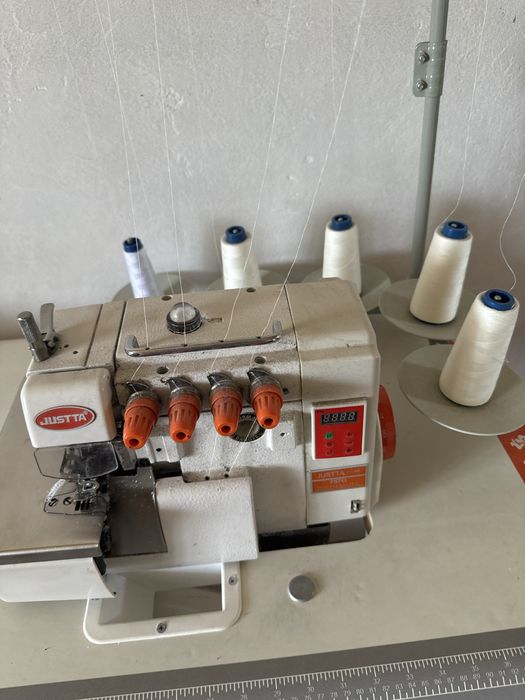 Justta аверлог беззучно очень хорошо шиет